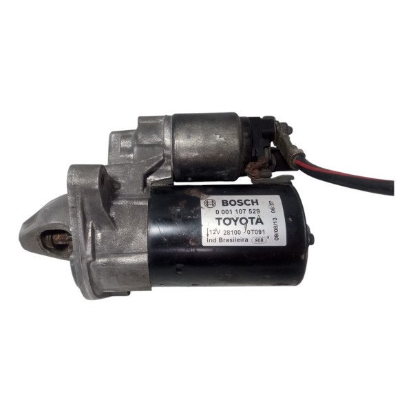 Motor Arranque Toyota Corolla 1.8 2010