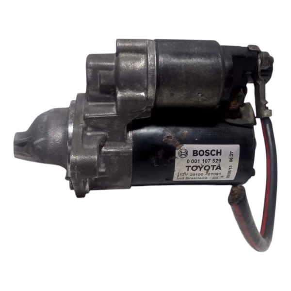 Motor Arranque Toyota Corolla 1.8 2010