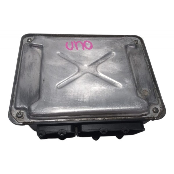 Módulo Injeção Fiat Uno 1.0 8v Fire Iaw4afbun