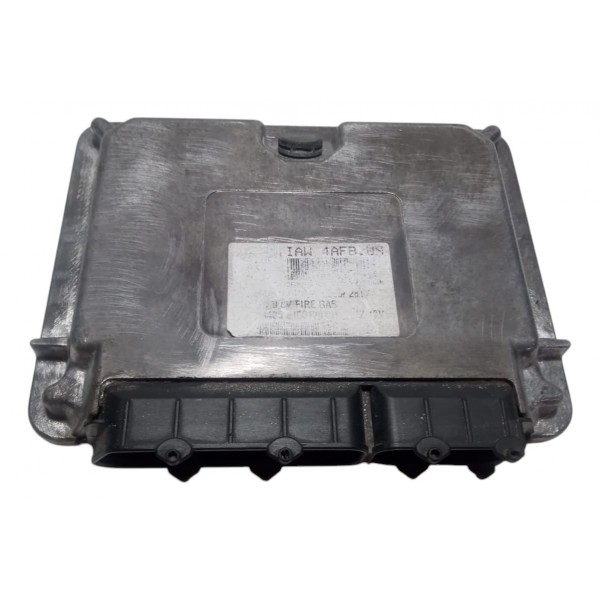 Módulo Injeção Fiat Uno 1.0 8v Fire Iaw4afbun