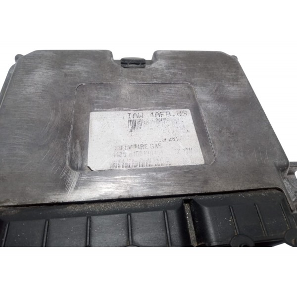 Módulo Injeção Fiat Uno 1.0 8v Fire Iaw4afbun