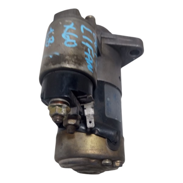 Motor De Arranque Partida Lifan X60 2013 1.8 16v Usado