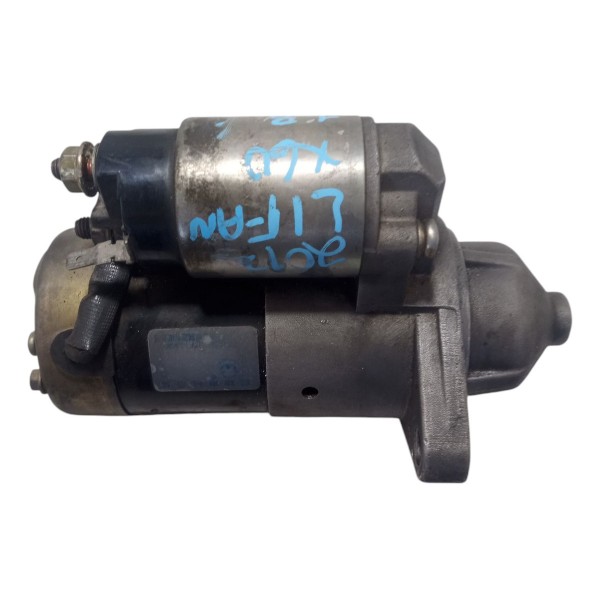 Motor De Arranque Partida Lifan X60 2013 1.8 16v Usado
