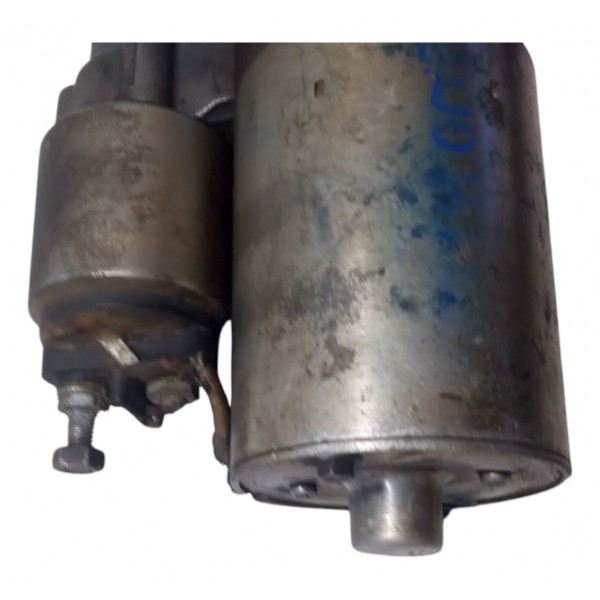Motor De Arranque Partida Fiat Siena 1.0 8v 2002 Usado