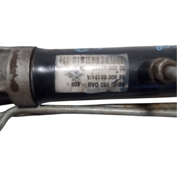 Caixa Direção Hidráulica Renault Clio 1.0 2005 Usado