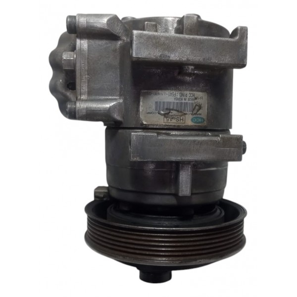 Compressor Ar Condicionado Ford Focus 1.6 2004
