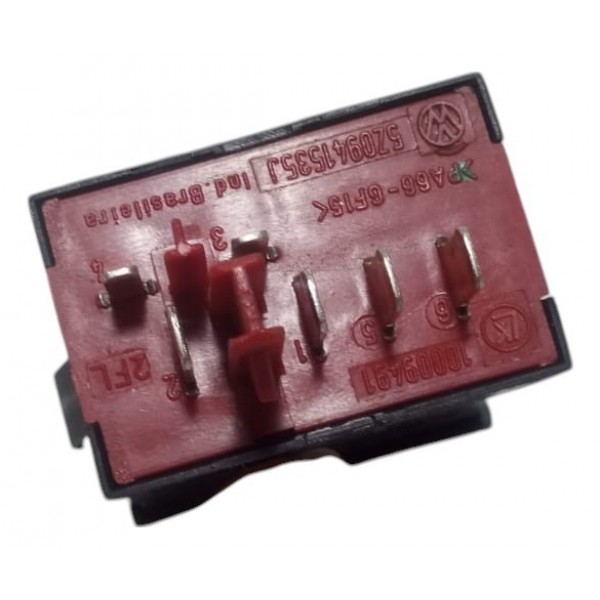 Botão Farol De Milha Vw Spacefox 2007