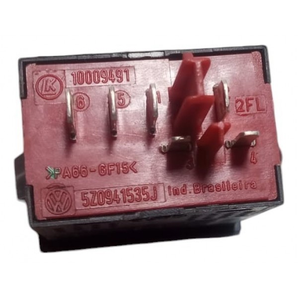 Botão Farol De Milha Vw Spacefox 2007