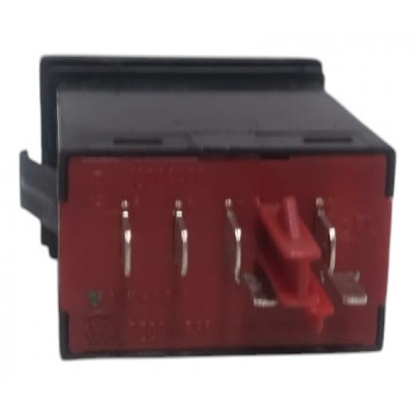 Botão Farol De Milha Vw Spacefox 2007