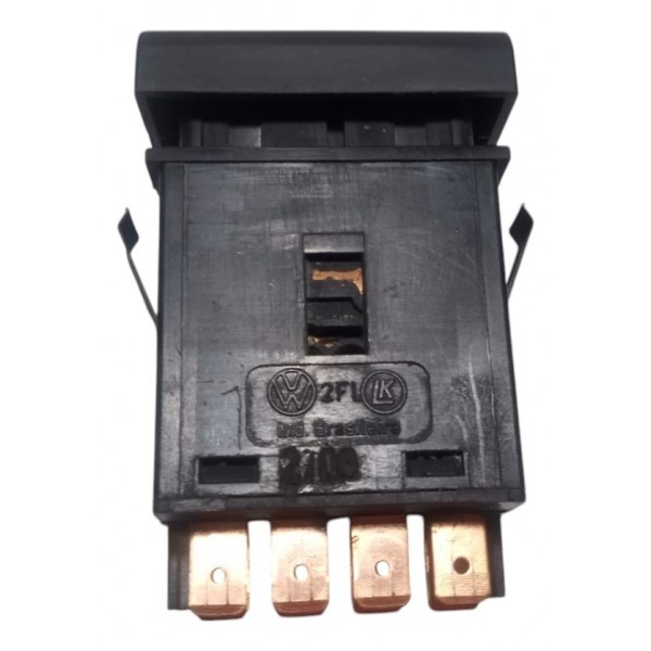 Botão De Alerta Vw Spacefox 2007