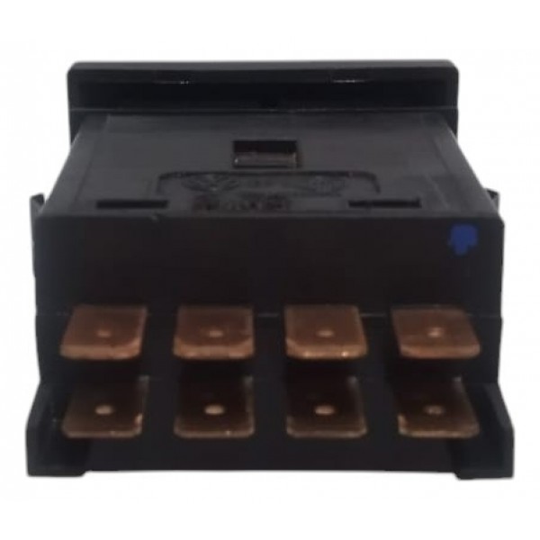 Botão De Alerta Vw Spacefox 2007