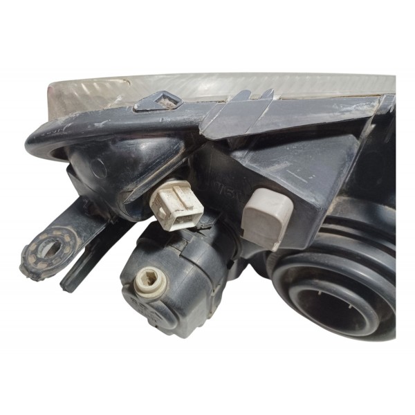 Farol Lado Esquerdo Peugeot 206 2003