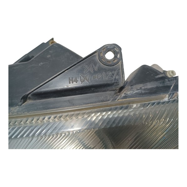 Farol Lado Esquerdo Peugeot 206 2003