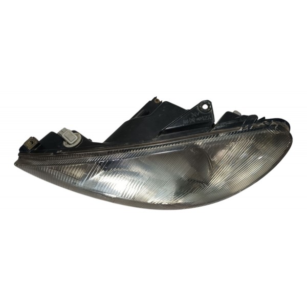 Farol Lado Esquerdo Peugeot 206 2003