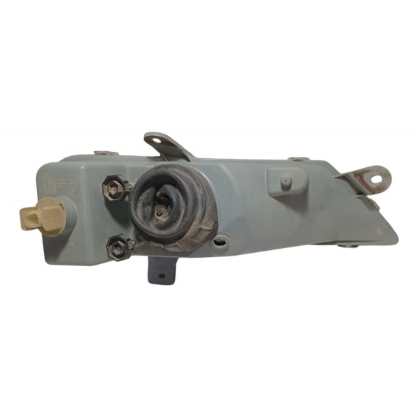 Farol Lado Esquerdo Gm Celta 2003 Recuperado Esquerdo/motorista