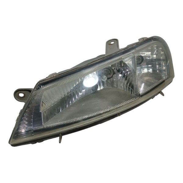 Farol Lado Esquerdo Gm Celta 2003 Recuperado Esquerdo/motorista