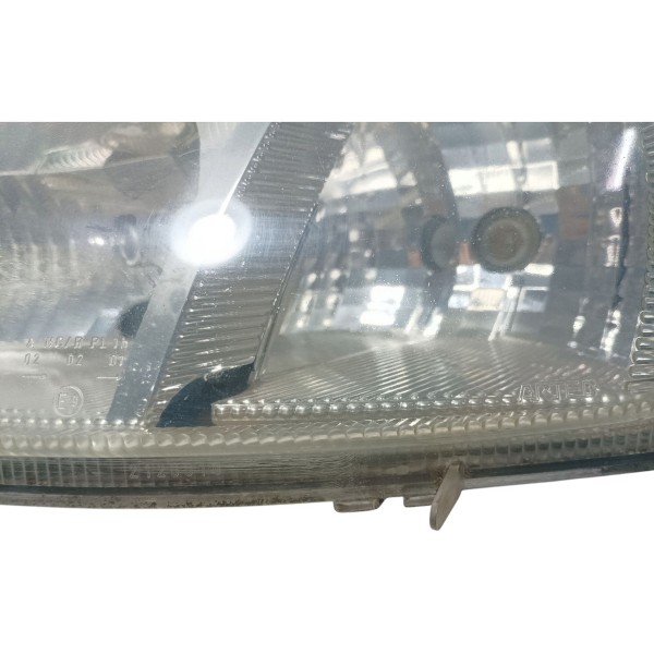 Farol Lado Esquerdo Gm Celta 2003 Recuperado Esquerdo/motorista