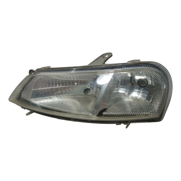 Farol Lado Esquerdo Gm Celta 2003 Recuperado Esquerdo/motorista