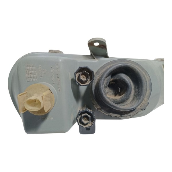 Farol Lado Esquerdo Gm Celta 2003 Recuperado Esquerdo/motorista