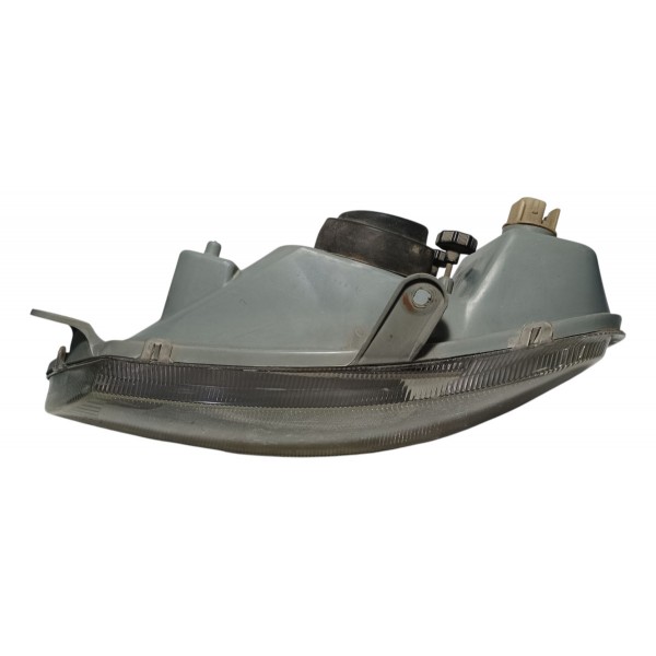 Farol Lado Esquerdo Gm Celta 2003 Recuperado Esquerdo/motorista