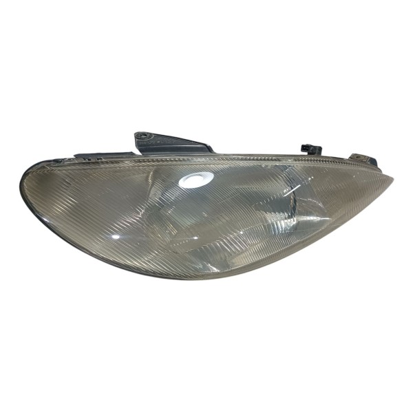 Farol Lado Direito Peugeot 206 2003