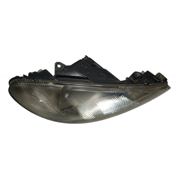 Farol Lado Direito Peugeot 206 2003