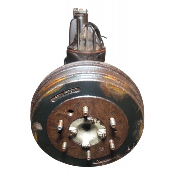 Diferencial Traseiro Kia Besta 2.7 Diesel 2002 (6 Furos)