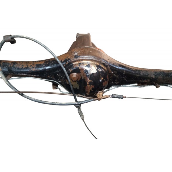 Diferencial Traseiro Kia Besta 2.7 Diesel 2002 (6 Furos)