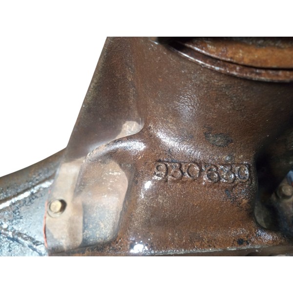 Diferencial Traseiro Kia Besta 2.7 Diesel 2002 (6 Furos)