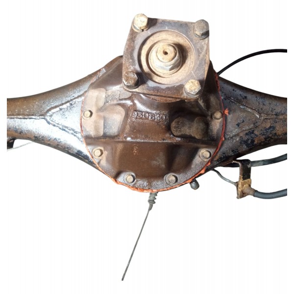 Diferencial Traseiro Kia Besta 2.7 Diesel 2002 (6 Furos)