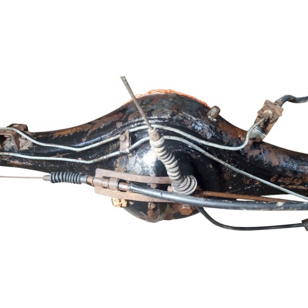 Diferencial Traseiro Kia Besta 2.7 Diesel 2002 (6 Furos)