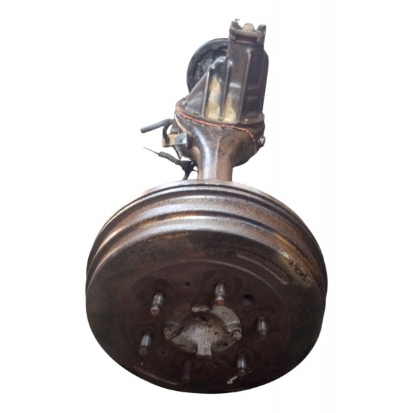 Diferencial Traseiro Kia Besta 2.7 Diesel 2002 (6 Furos)