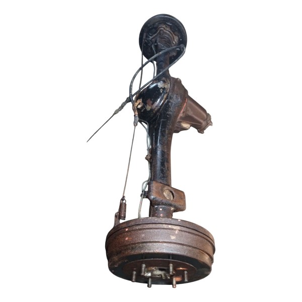 Diferencial Traseiro Kia Besta 2.7 Diesel 2002 (6 Furos)