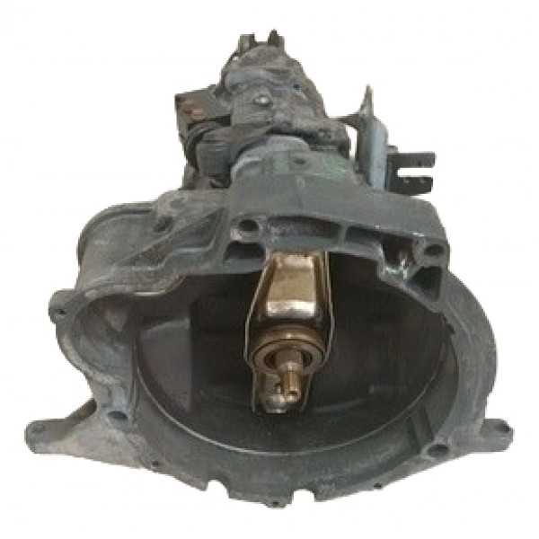 Caixa Marcha Cambio Vw Gol G3 1.0 16v 2003