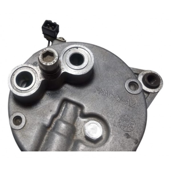 Compressor Ar Condicionado Vw Polo Classic 1998