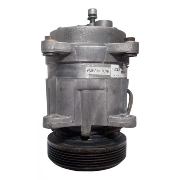 Compressor Ar Condicionado Vw Polo Classic 1998