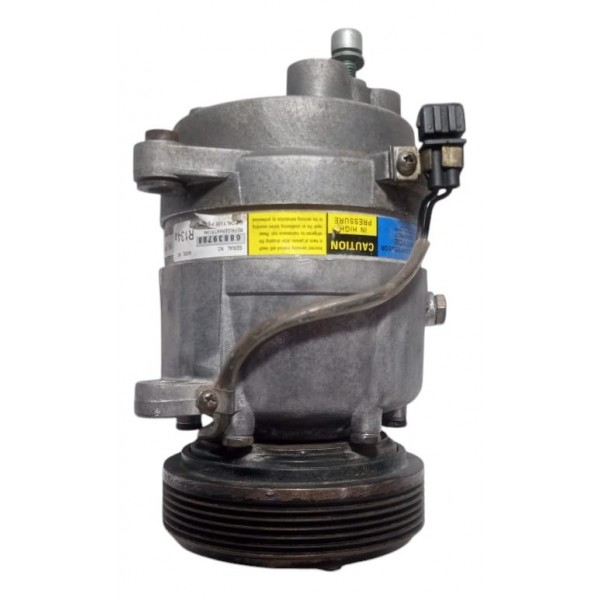 Compressor Ar Condicionado Vw Polo Classic 1998
