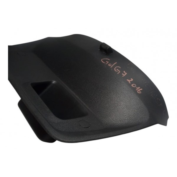 Acabamento Moldura Tampa Traseira Vw Gol G7 2016