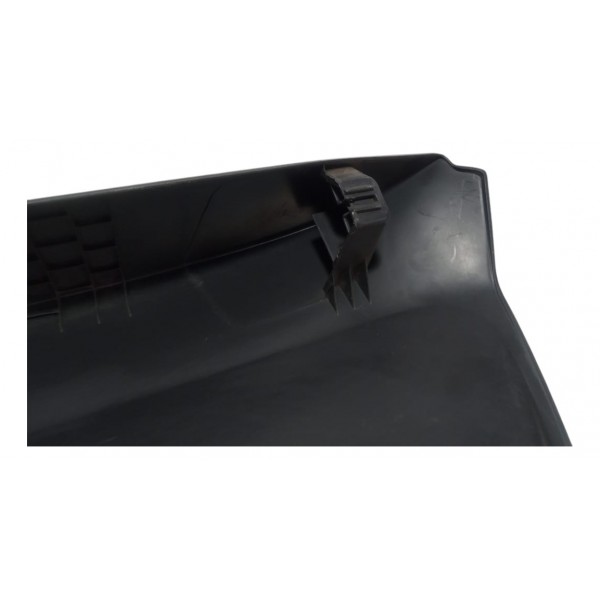 Acabamento Moldura Tampa Traseira Vw Gol G7 2016