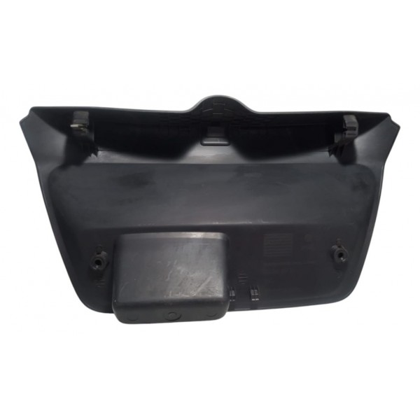 Acabamento Moldura Tampa Traseira Vw Gol G7 2016