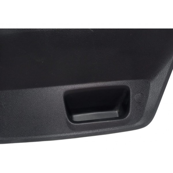 Acabamento Moldura Tampa Traseira Vw Gol G7 2016