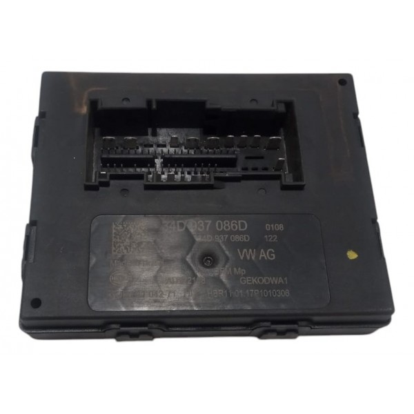 Módulo Conforto Vw Voyage G6 2014