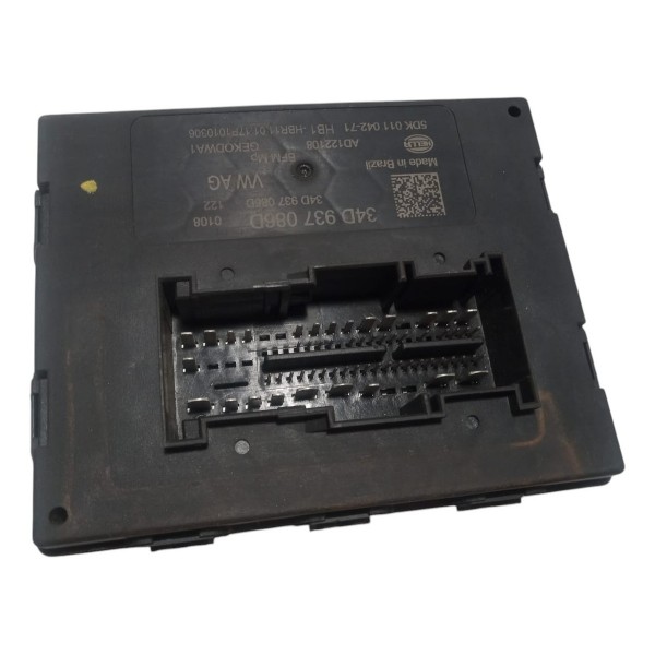 Módulo Conforto Vw Voyage G6 2014