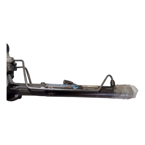 Caixa Direção Hidráulica Vw Polo 2004 Usado