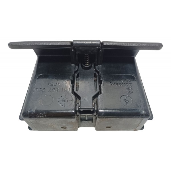 Cinzeiro Porta Objetos Painel Central Vw Golf 1998