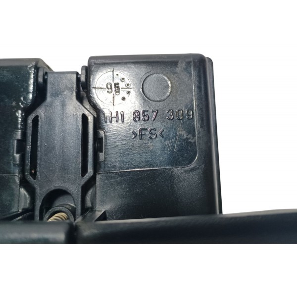 Cinzeiro Porta Objetos Painel Central Vw Golf 1998