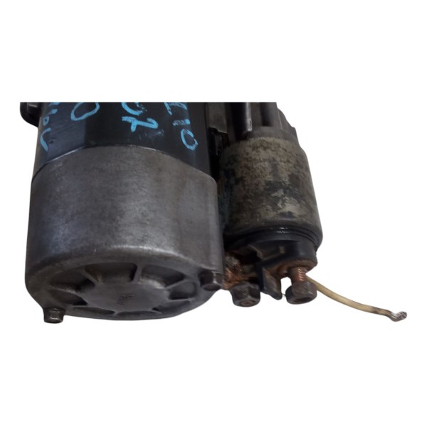 Motor De Arranque Partida Renault Clio 2001 Usado