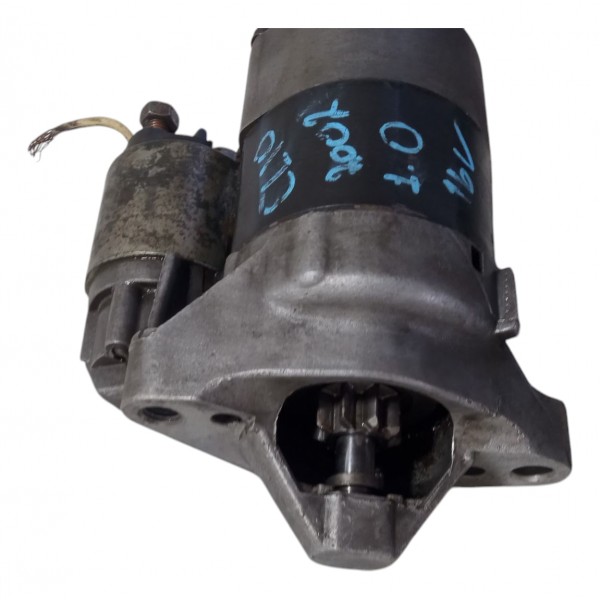 Motor De Arranque Partida Renault Clio 2001 Usado
