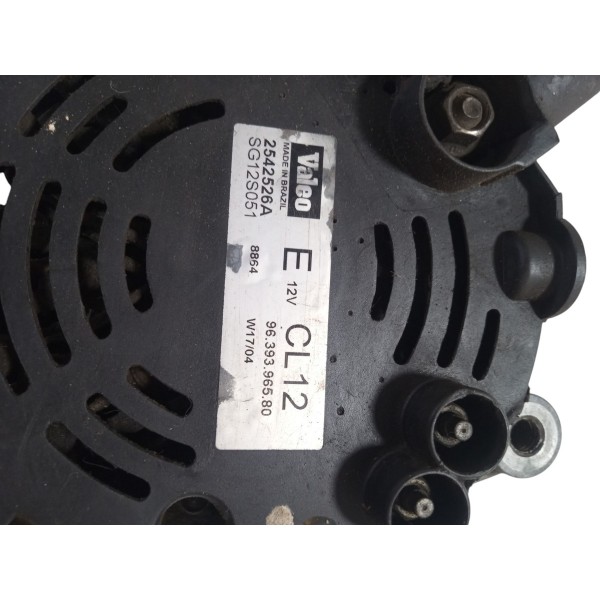 Alternador Peugeot 207 Usado