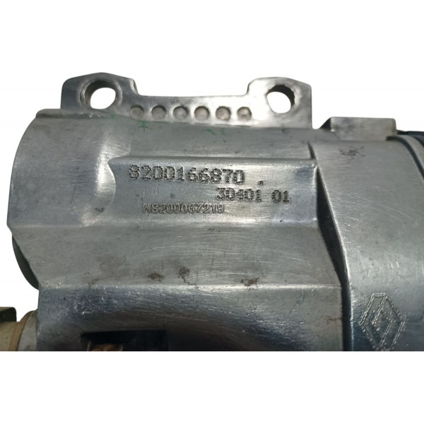 Tbi Corpo De Borboleta Renault Clio 1.0 16v 2004